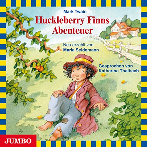 Stock image for Huckleberry Finn, 1 Audio-Cd: 90 Min. for sale by Revaluation Books