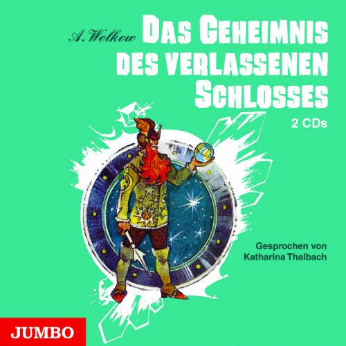 Stock image for Das Geheimnis des verlassenen Schlosses for sale by medimops