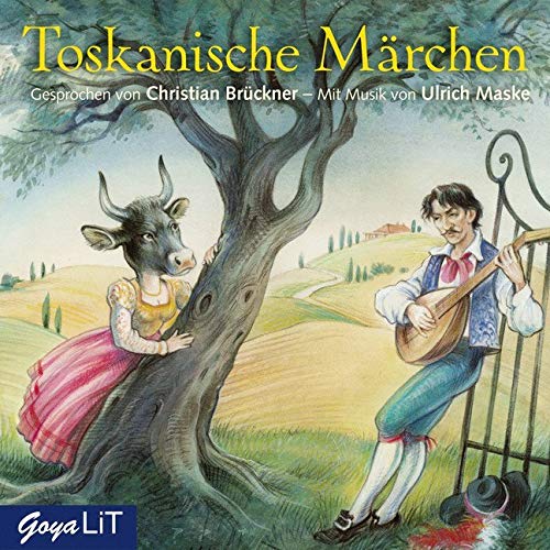 Toskanische Märchen - Christian Brückner