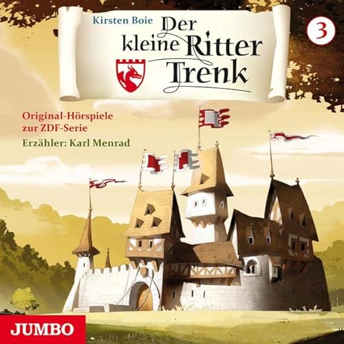 Beispielbild fr Der kleine Ritter Trenk. Original Hrspiel zur ZDF-Serie Folge 3: TV- Episoden 6+7 zum Verkauf von medimops