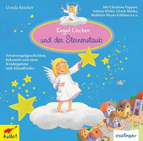 Imagen de archivo de Engel Linchen und der Sternenstaub a la venta por medimops