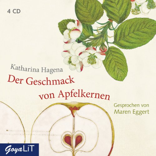 Stock image for Der Geschmack von Apfelkernen for sale by medimops