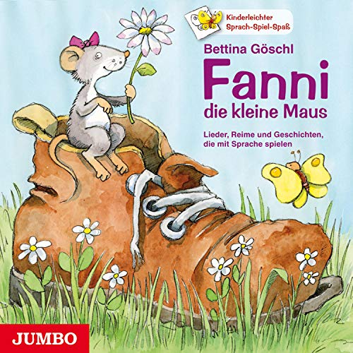 Stock image for Fanni, die kleine Maus: Kinderleichter Sprach-Spiel-Spa for sale by medimops