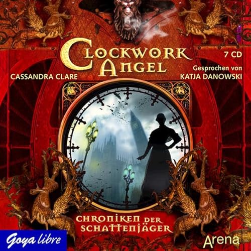 9783833728044: Chroniken der Schattenjger 01. Clockwork Angel