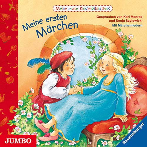 Beispielbild fr Meine ersten Mrchen: Meine erste Kinderbibliothek zum Verkauf von medimops