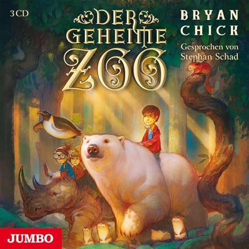 Stock image for Der geheime Zoo for sale by medimops