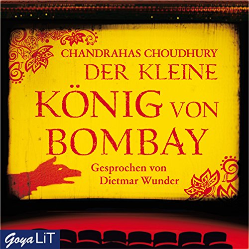 Stock image for Der kleine Knig von Bombay for sale by medimops