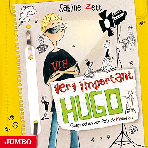 Beispielbild fr Very important Hugo zum Verkauf von medimops