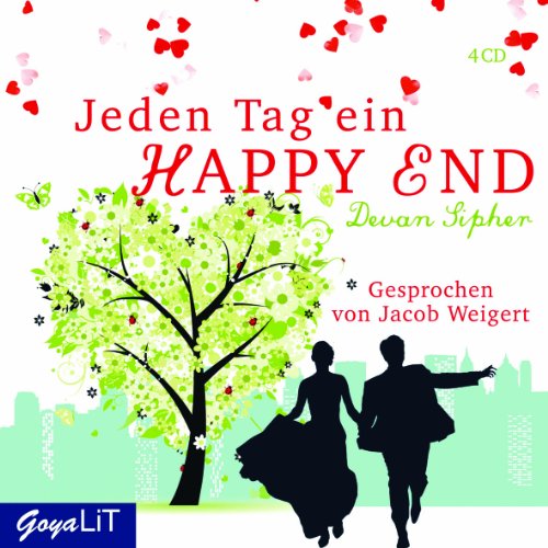 Stock image for Jeden Tag ein Happy End for sale by medimops