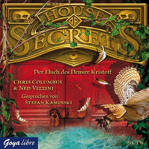 9783833731211: House of Secrets: Der Fluch des Denver Kristoff