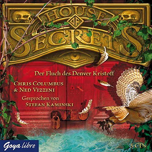 Stock image for House of Secrets: Der Fluch des Denver Kristoff for sale by medimops