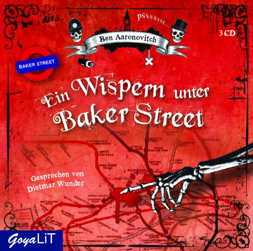 Ein Wispern unter Baker Street - Ben Aaronovitch