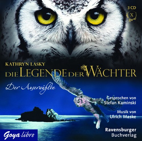 Die Legende der Wächter 10: Der Auserwählte - Kathryn, Lasky