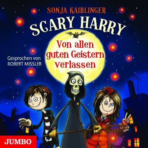 Beispielbild fr Scary Harry: Von allen guten Geistern verlassen zum Verkauf von medimops