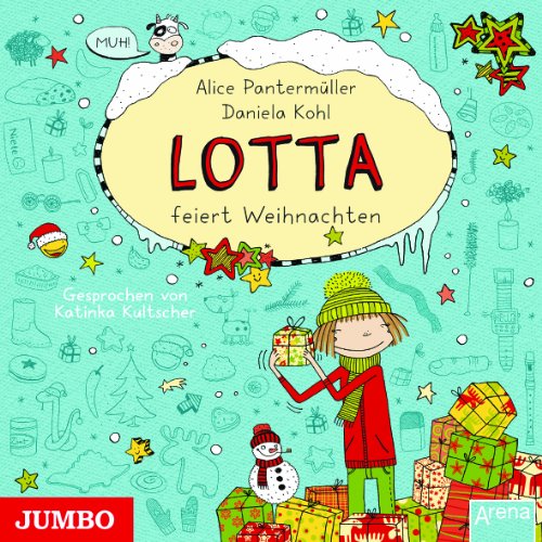 Stock image for Mein Lotta-Leben: Lotta feiert Weihnachten for sale by medimops