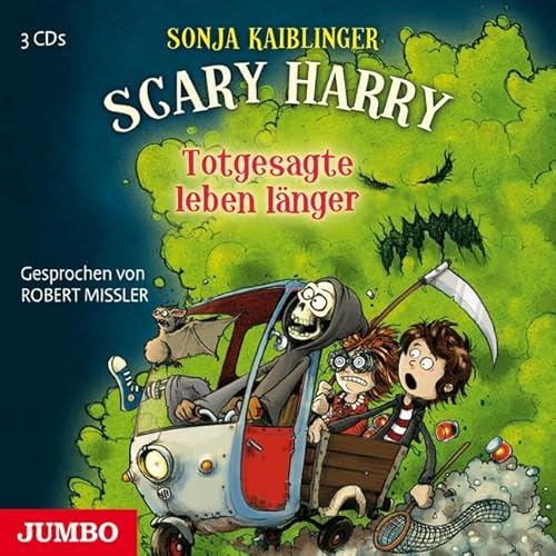 Stock image for Scary Harry: Totgesagte leben lnger for sale by medimops