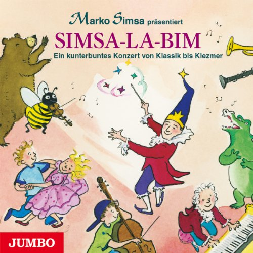 Beispielbild fr Simsa-La-Bim: Ein Jubilumskonzert von Klassik bis Klezmer zum Verkauf von medimops