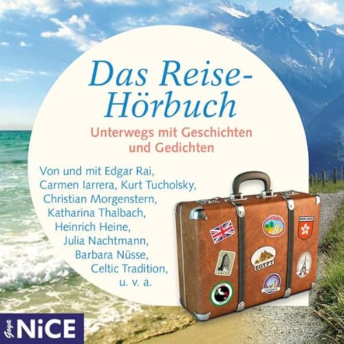 9783833732805: Das Reise-Hrbuch: Fantasievoll unterwegs