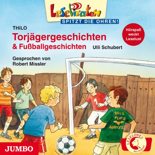 Stock image for Torjgergeschichten & Fuballgeschichten for sale by medimops