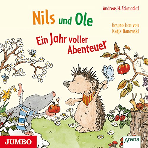 Beispielbild fr Nils und Ole: Ein Jahr voller Abenteuer zum Verkauf von medimops