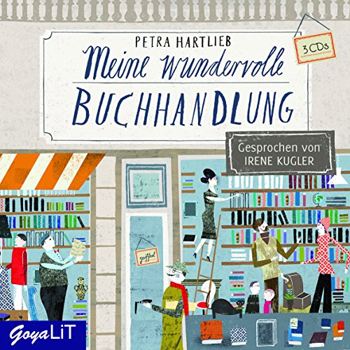 Beispielbild fr Meine wundervolle Buchhandlung zum Verkauf von medimops