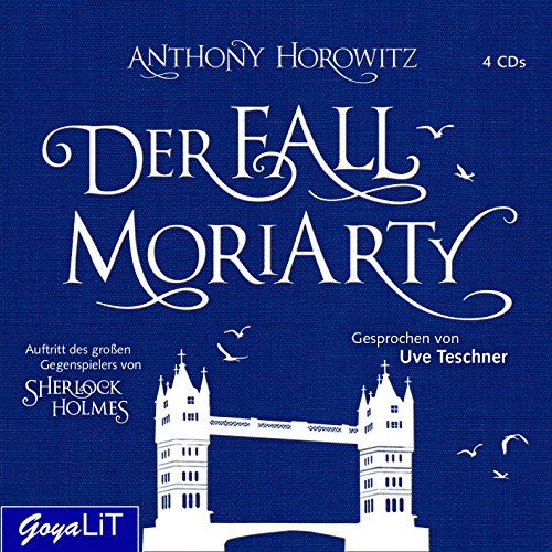 Imagen de archivo de Der Fall Moriarty a la venta por medimops