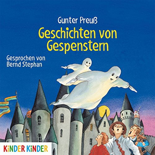 Imagen de archivo de Geschichten von Gespenstern (Kinder Kinder) a la venta por medimops