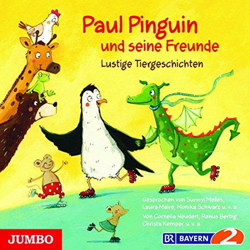 Beispielbild fr Paul Pinguin und seine Freunde: Lustige Tiergeschichten zum Verkauf von medimops