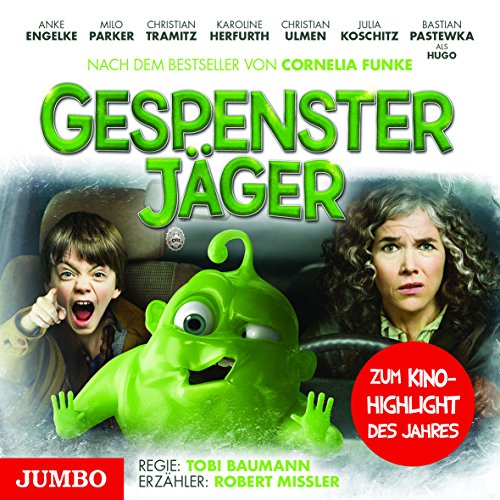 Gespensterjäger auf eisiger Spur: Das Original-Hörspiel zum Film : Das Original-Hörspiel zum Film - Diverse