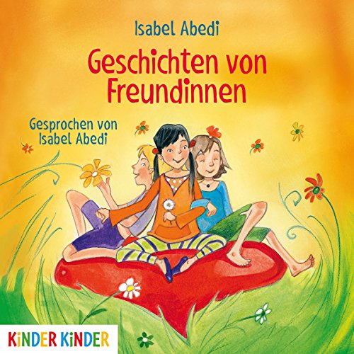 Geschichten von Freundinnen, 1 CD.