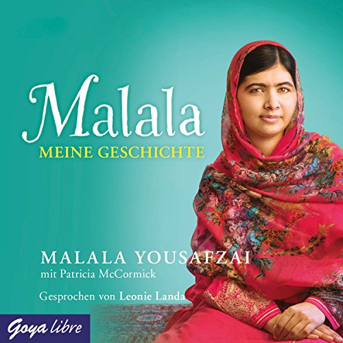Beispielbild fr Malala: Meine Geschichte (MP3) zum Verkauf von medimops