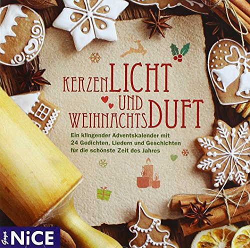 Imagen de archivo de Kerzenlicht und Weihnachtsduft a la venta por medimops