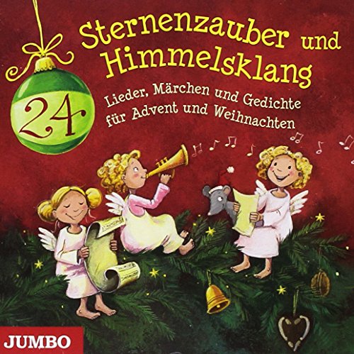 Beispielbild fr Sternenzauber und Himmelsklang: Lieder, Mrchen und Gedichte fr Advent und Weihnachten zum Verkauf von medimops