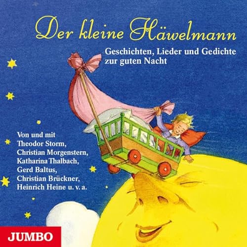 Imagen de archivo de Der kleine Hwelmann: Geschichten, Lieder und Gedichte zur guten Nacht a la venta por Revaluation Books