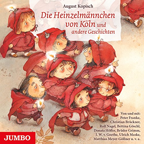 Stock image for Die Heinzelmnnchen von Kln und andere Geschichten for sale by medimops