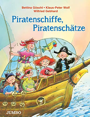 Beispielbild fr Piratenschiffe, Piratenschtze: Geschichten, Lieder, Wissenswertes zum Verkauf von medimops