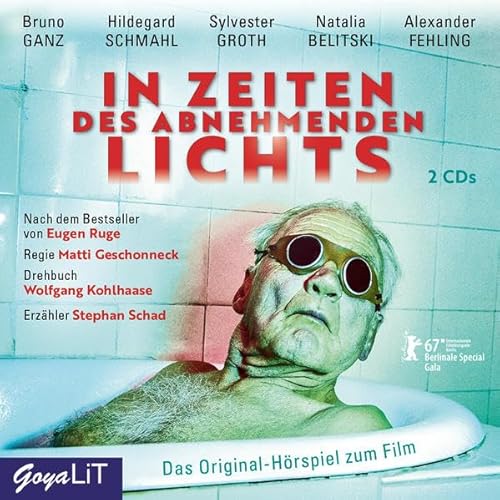 Stock image for In Zeiten des abnehmenden Lichts. Das Original-Hrspiel zum Film for sale by medimops