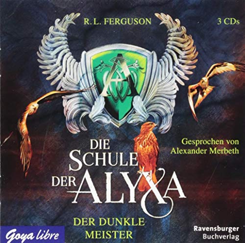 9783833739521: Die Schule der Alyxa 1. Der Dunkle Meister