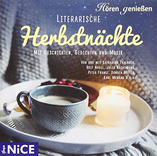 Stock image for Literarische Herbstnchte for sale by medimops