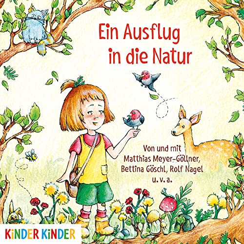 9783833741647: Ein Ausflug in die Natur: Die schnsten Lieder, Gedichte, Mrchen und Geschichten