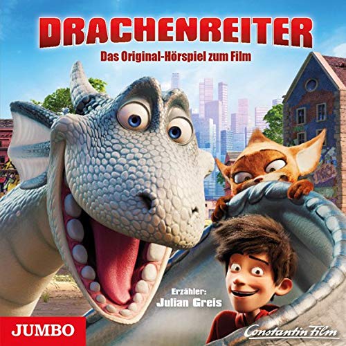 Stock image for Drachenreiter. Das Original-Hrspiel zum Film for sale by medimops