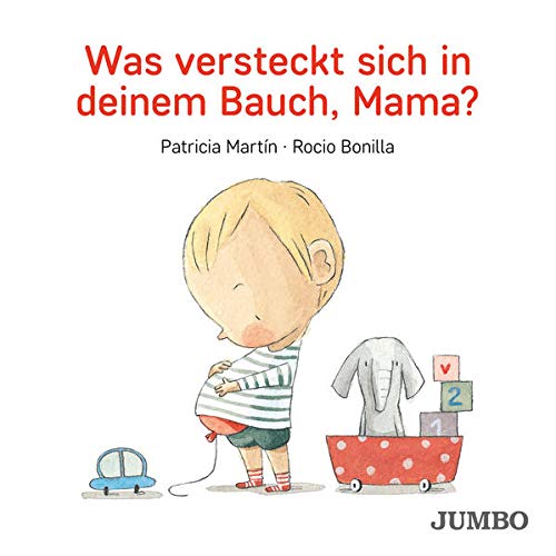 Imagen de archivo de Was versteckt sich in deinem Bauch, Mama? -Language: german a la venta por GreatBookPrices