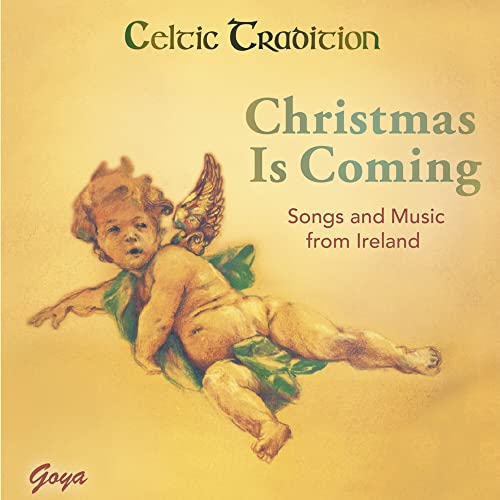 Stock image for Christmas is coming: Songs and Music from Ireland for sale by medimops