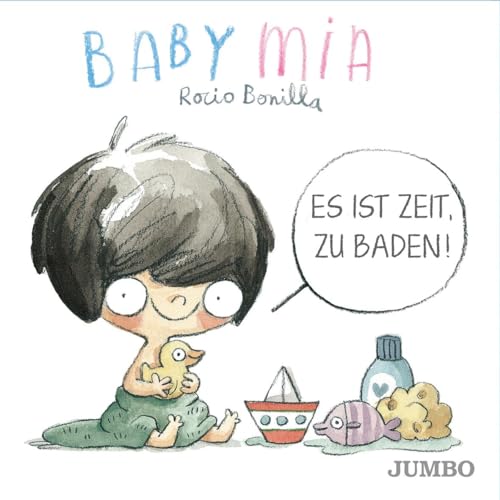 Beispielbild fr Babymia. Es ist Zeit, zu baden! zum Verkauf von medimops