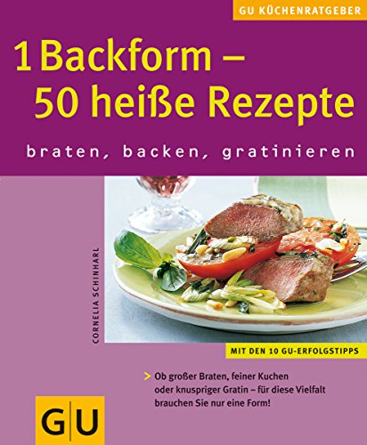 Stock image for 1 Backofen - 50 hei e Rezepte for sale by Goldstone Books
