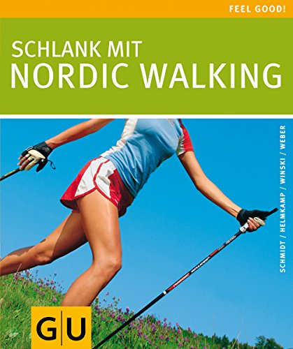 9783833800337: Schlank mit Nordic Walking