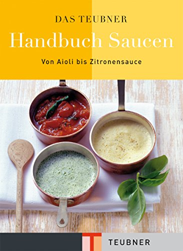 9783833801617: Handbuch Saucen
