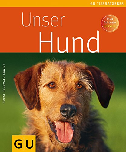 Stock image for Hund, Unser (Tierratgeber) for sale by medimops