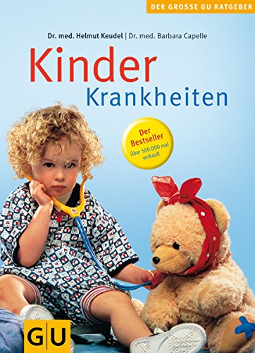 Beispielbild fr Kinderkrankheiten (Gr. Ratgeber Partnerschaft & Familie) zum Verkauf von medimops