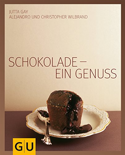 Imagen de archivo de Schokolade - ein Genuss (Fr den Genuss) a la venta por medimops